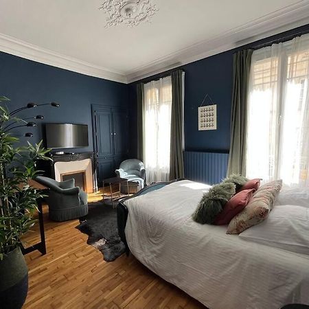 Appartement Au Coeur De ก็อง ภายนอก รูปภาพ