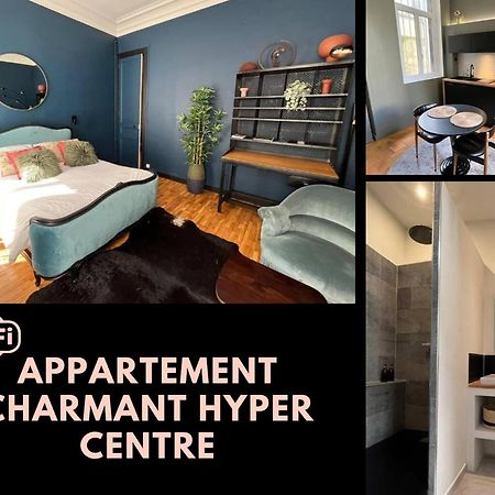 Appartement Au Coeur De ก็อง ภายนอก รูปภาพ
