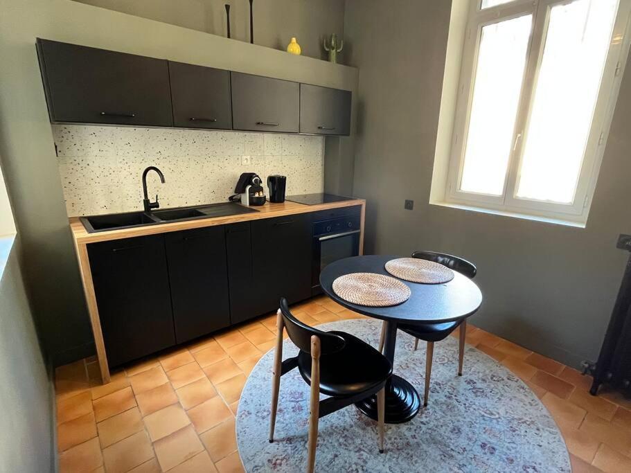Appartement Au Coeur De ก็อง ภายนอก รูปภาพ